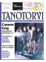 Tanotorvi-lehti
