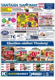 Vantaan Sanomat (itä)