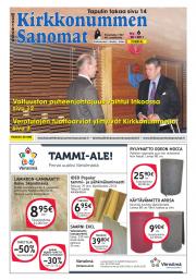 Kirkkonummen sanomat