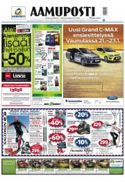 Aamuposti Riihimäki