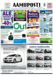 Aamuposti Hyvinkää