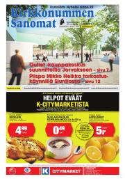 Kirkkonummen sanomat