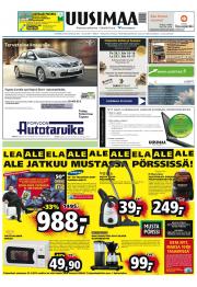 Uusimaa