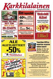 Karkkilalainen