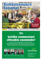 Kirkkonummen sanomat