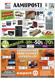 Aamuposti Riihimäki