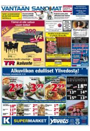 Vantaan Sanomat (itä)