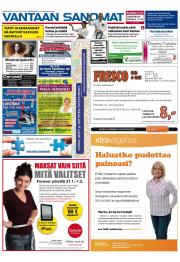 Vantaan Sanomat (länsi)