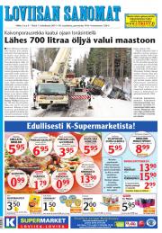Loviisan Sanomat