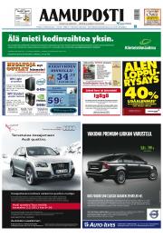 Aamuposti Riihimäki