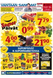 Vantaan Sanomat (länsi)