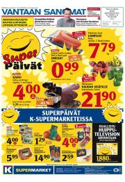 Vantaan Sanomat (itä)