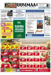 Uusimaa