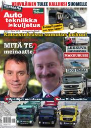 Auto, Tekniikka ja Kuljetus