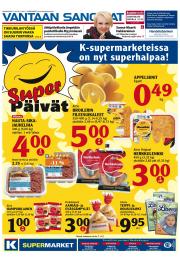 Vantaan Sanomat (länsi)