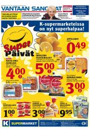 Vantaan Sanomat (itä)