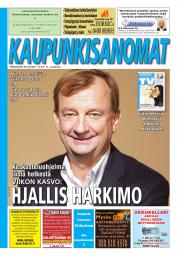 Kaupunkisanomat