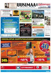 Uusimaa