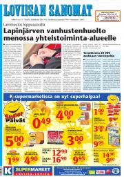 Loviisan Sanomat