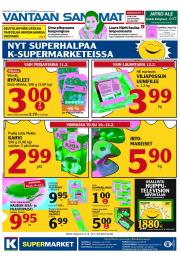 Vantaan Sanomat (itä)
