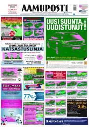 Aamuposti Hyvinkää