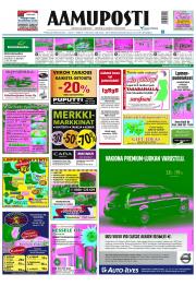 Aamuposti Riihimäki