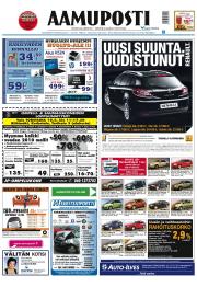 Aamuposti Riihimäki
