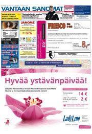 Vantaan Sanomat (länsi)