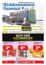 Kirkkonummen sanomat