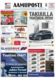 Aamuposti Hyvinkää