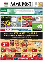 Aamuposti Riihimäki