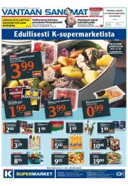 Vantaan Sanomat (itä)