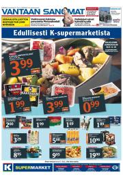 Vantaan Sanomat (länsi)
