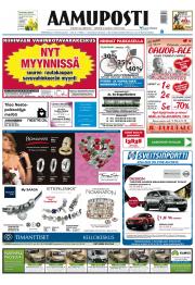 Aamuposti Hyvinkää