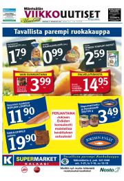 Mäntsälän Viikkouutiset