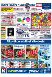 Vantaan Sanomat (itä)