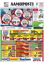 Aamuposti Riihimäki