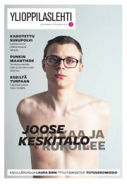 Ylioppilaslehti