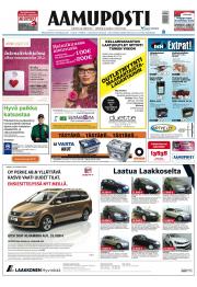Aamuposti Hyvinkää