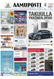 Aamuposti Hyvinkää