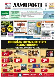 Aamuposti Riihimäki