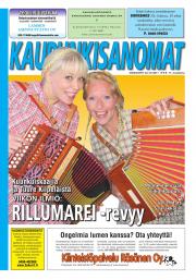 Kaupunkisanomat