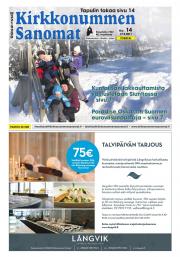 Kirkkonummen sanomat