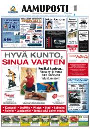 Aamuposti Hyvinkää