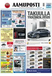 Aamuposti Riihimäki