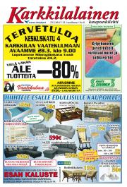 Karkkilalainen