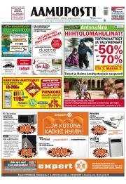 Aamuposti Hyvinkää