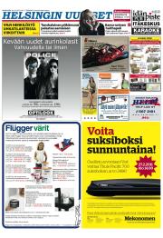 Helsingin Uutiset (itä)