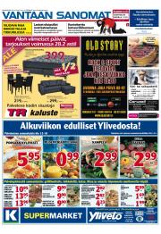 Vantaan Sanomat (itä)