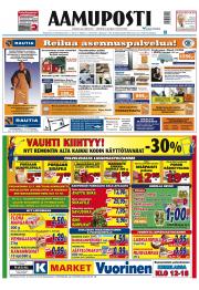 Aamuposti Riihimäki
